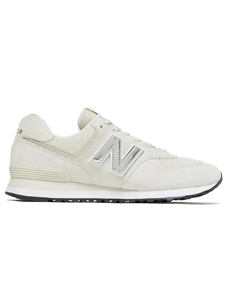 Кроссовки New Balance 574 — изображение 2 из 3, слоновая кость