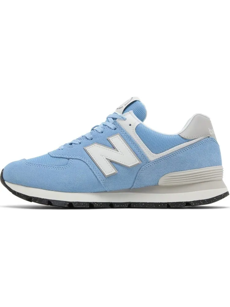 Кроссовки New Balance 574 Rugged — изображение 3 из 4, голубой/белый