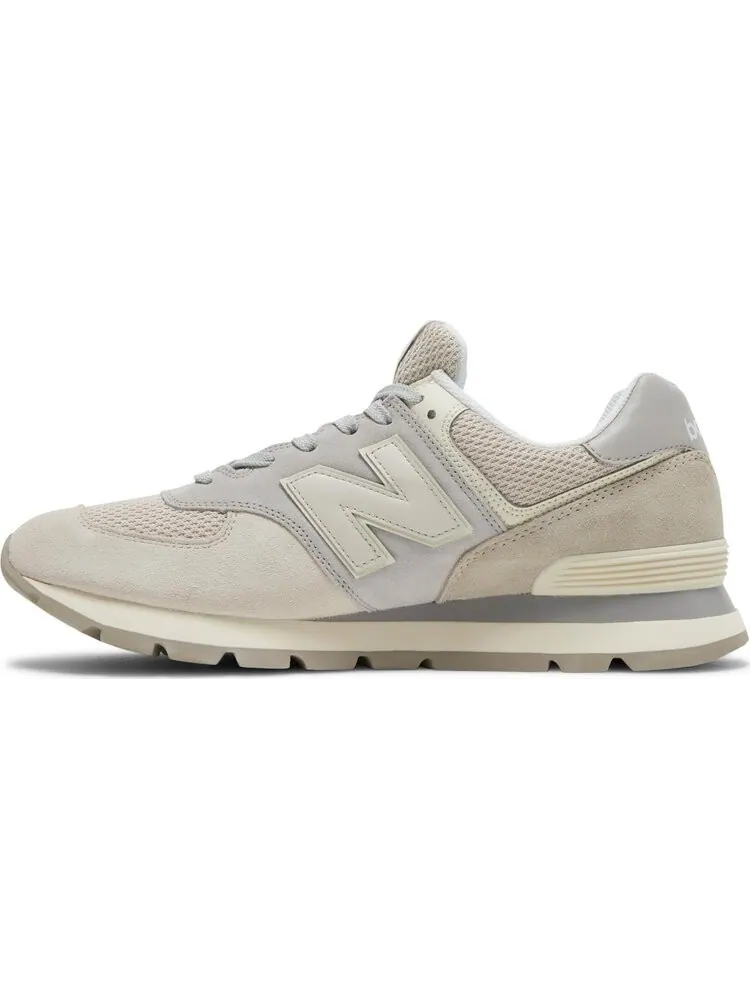 Кроссовки New Balance 574 — изображение 3 из 8, светло-серый/кремовый