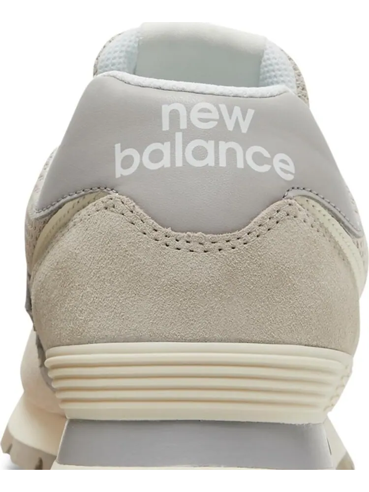 Кроссовки New Balance 574 — изображение 7 из 8, светло-серый/кремовый