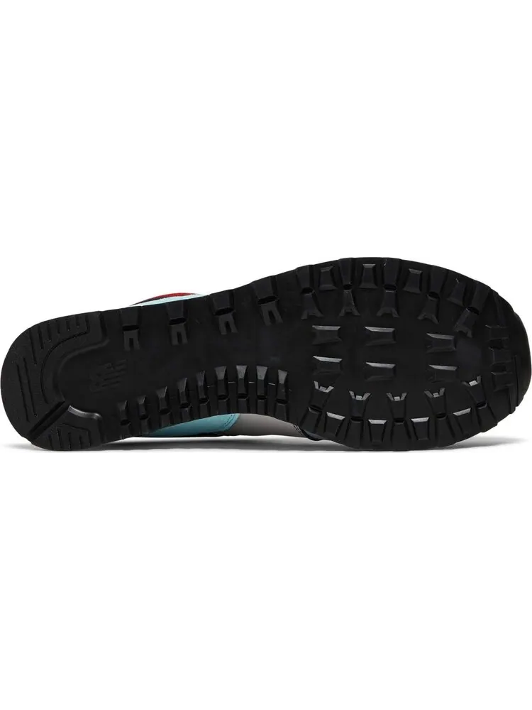 Кроссовки New Balance х Louis De Guzman 574 Geometric Color-Blocked — изображение 3 из 7, мульти