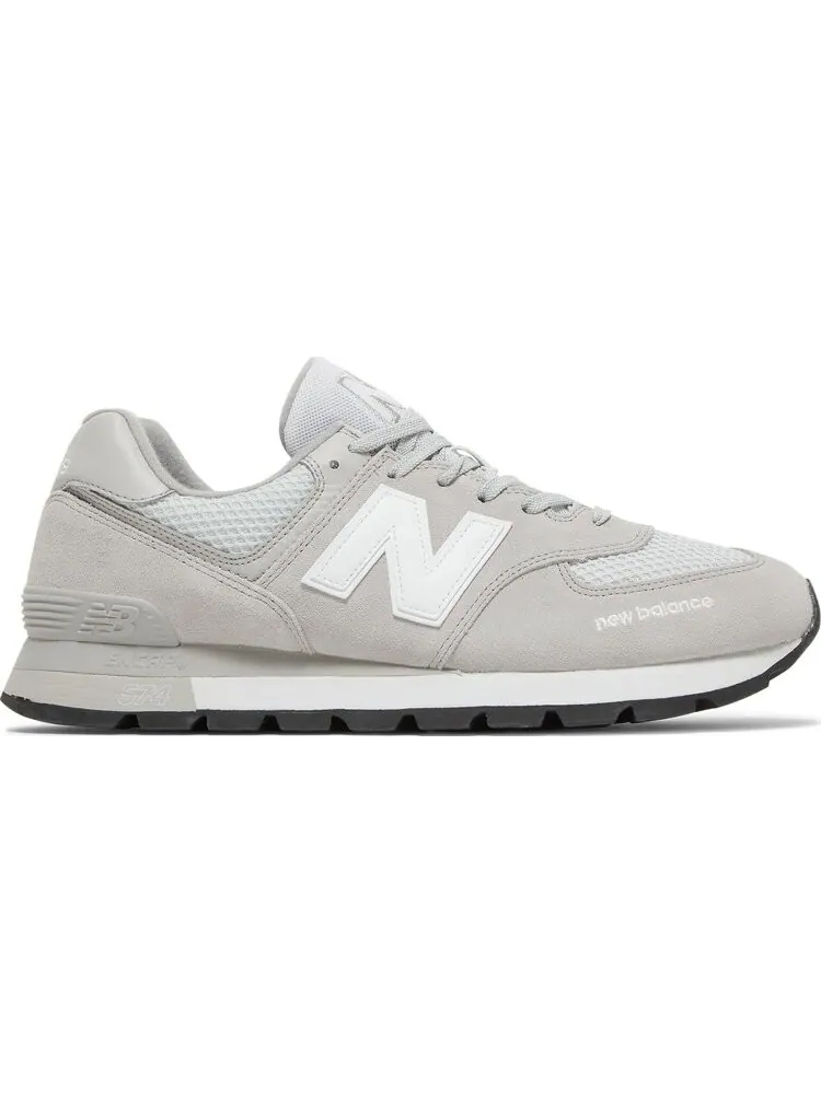 Кроссовки New Balance 574 Rugged — изображение 1 из 8, светло-серый/белый