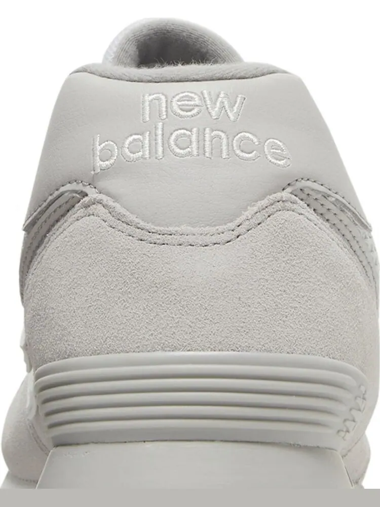 Кроссовки New Balance 574 Rugged — изображение 7 из 8, светло-серый/белый