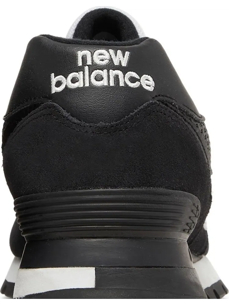 Кроссовки New Balance 574 Rugged — изображение 7 из 8, черный/темно-синий/белый