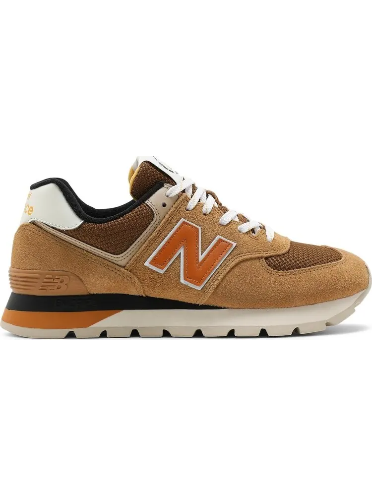 Кроссовки New Balance 574 Rugged — изображение 1 из 8