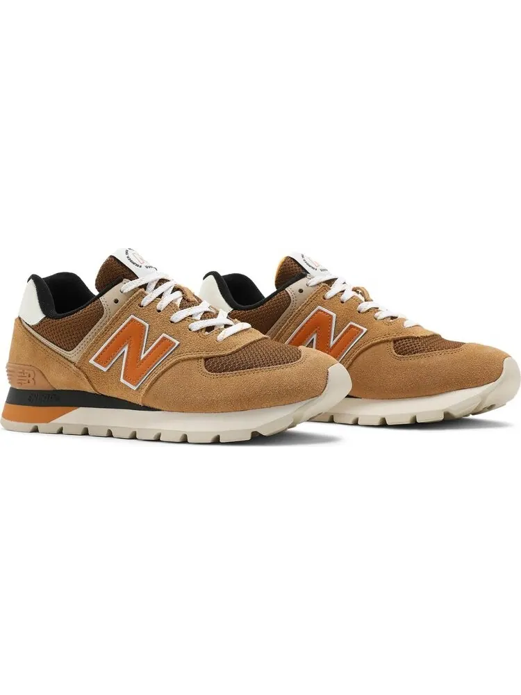Кроссовки New Balance 574 Rugged — изображение 8 из 8