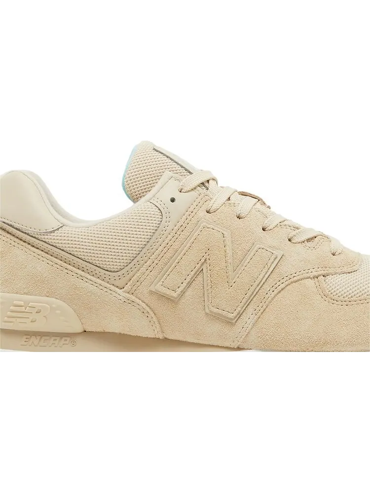 Кроссовки New Balance 574 Rugged — изображение 2 из 4, коричневый