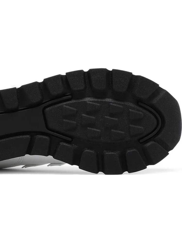 Кроссовки New Balance 574 Rugged — изображение 5 из 8, белый/черный