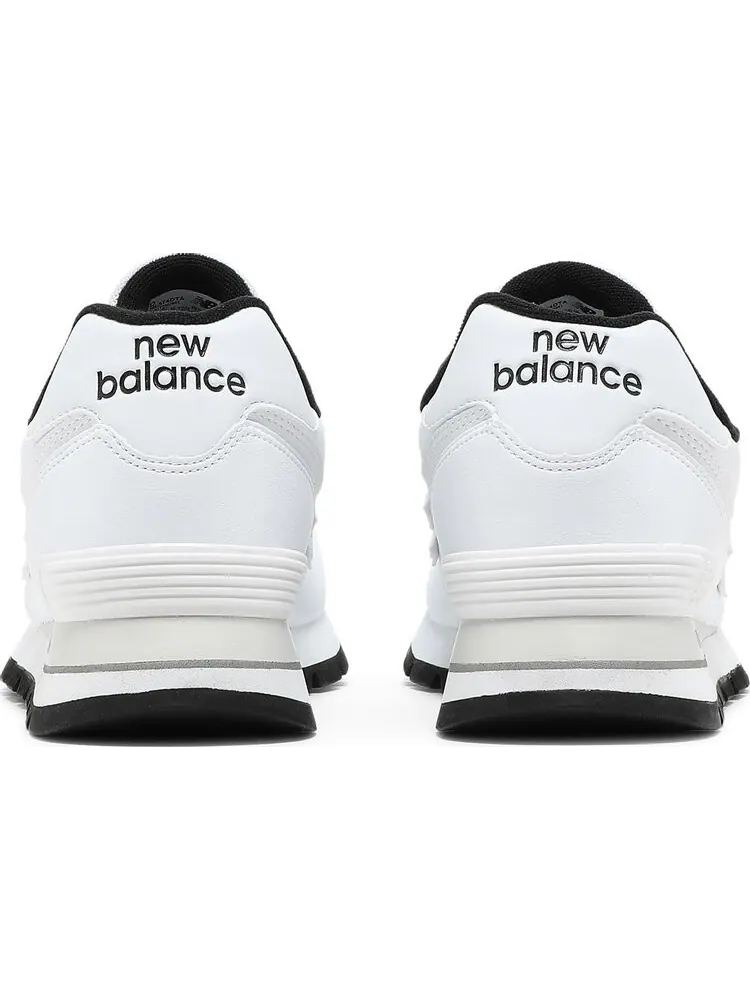 Кроссовки New Balance 574 Rugged — изображение 6 из 8, белый/черный