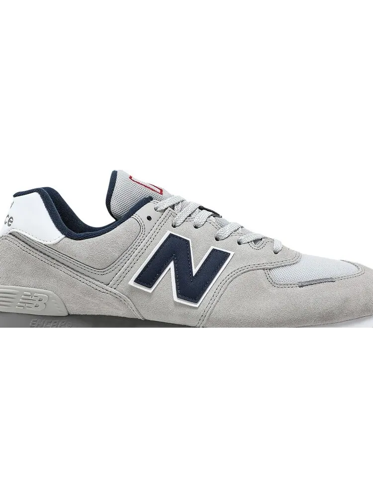 Кроссовки New Balance 574 Rugged — изображение 2 из 8, серый