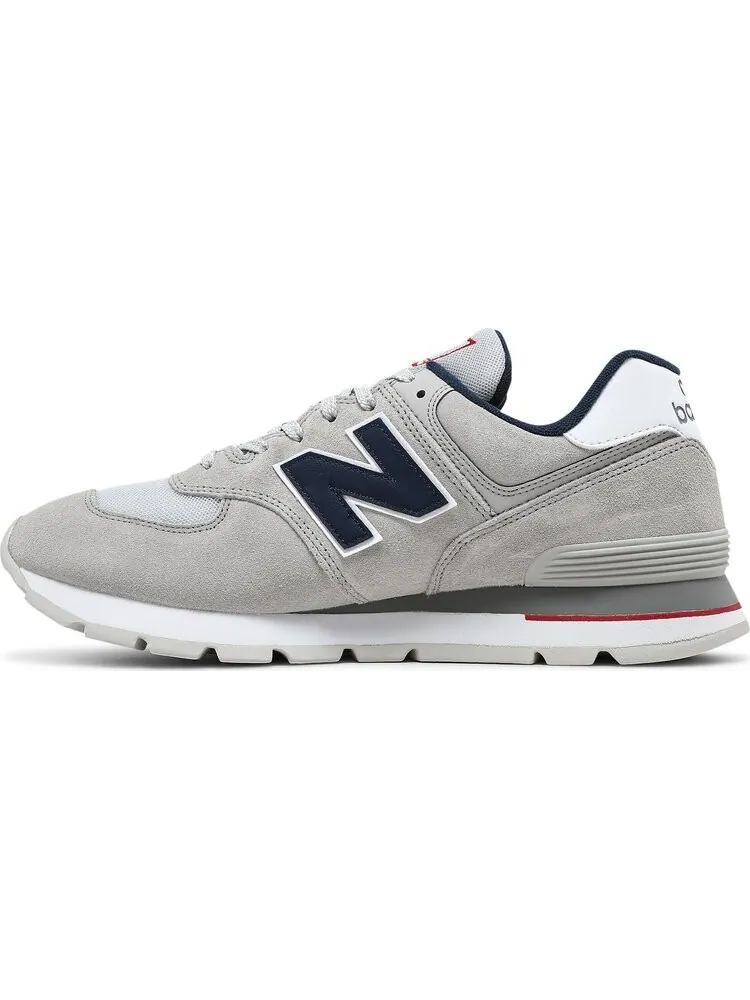 Кроссовки New Balance 574 Rugged — изображение 3 из 8, серый