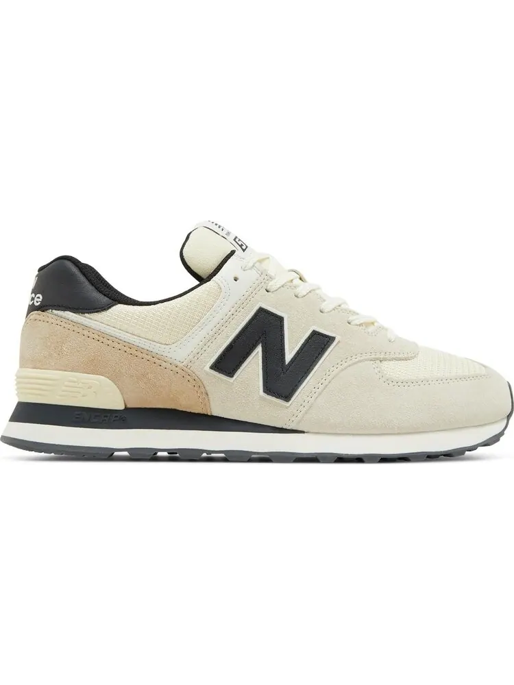 Кроссовки New Balance 574 Macadamia Nut — изображение 1 из 8, бежевый