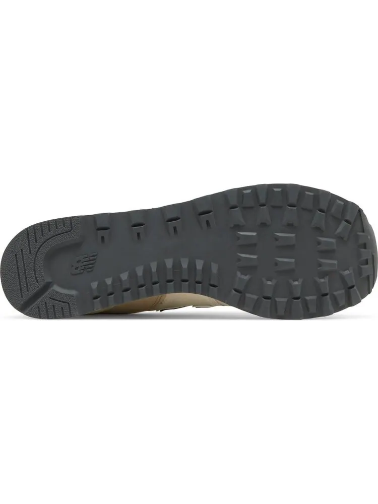 Кроссовки New Balance 574 Macadamia Nut — изображение 4 из 8, бежевый