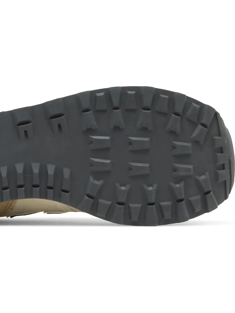 Кроссовки New Balance 574 Macadamia Nut — изображение 5 из 8, бежевый