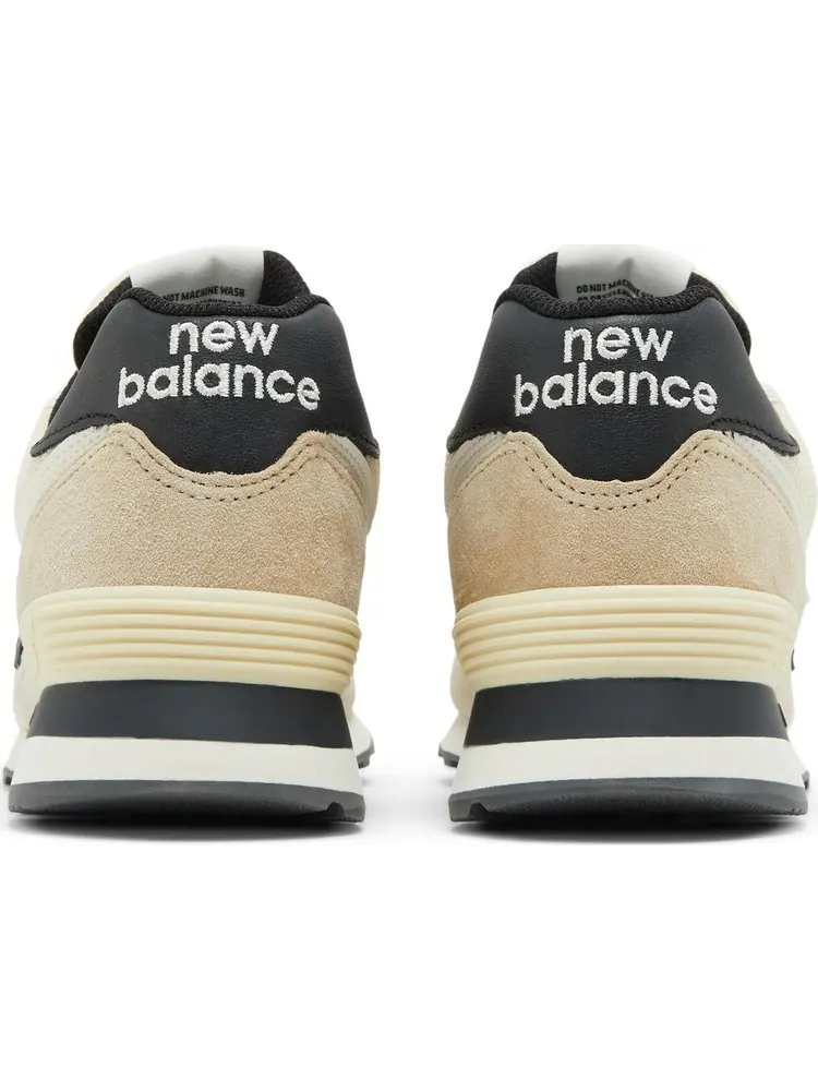 Кроссовки New Balance 574 Macadamia Nut — изображение 6 из 8, бежевый