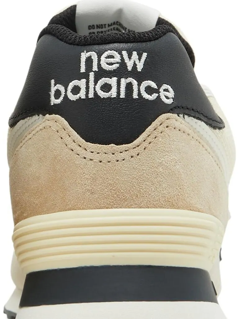 Кроссовки New Balance 574 Macadamia Nut — изображение 7 из 8, бежевый