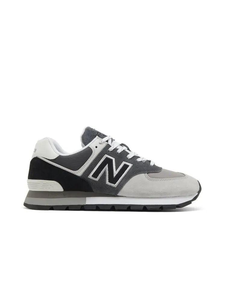 Кроссовки New Balance 574 Rugged — изображение 1 из 4, серый