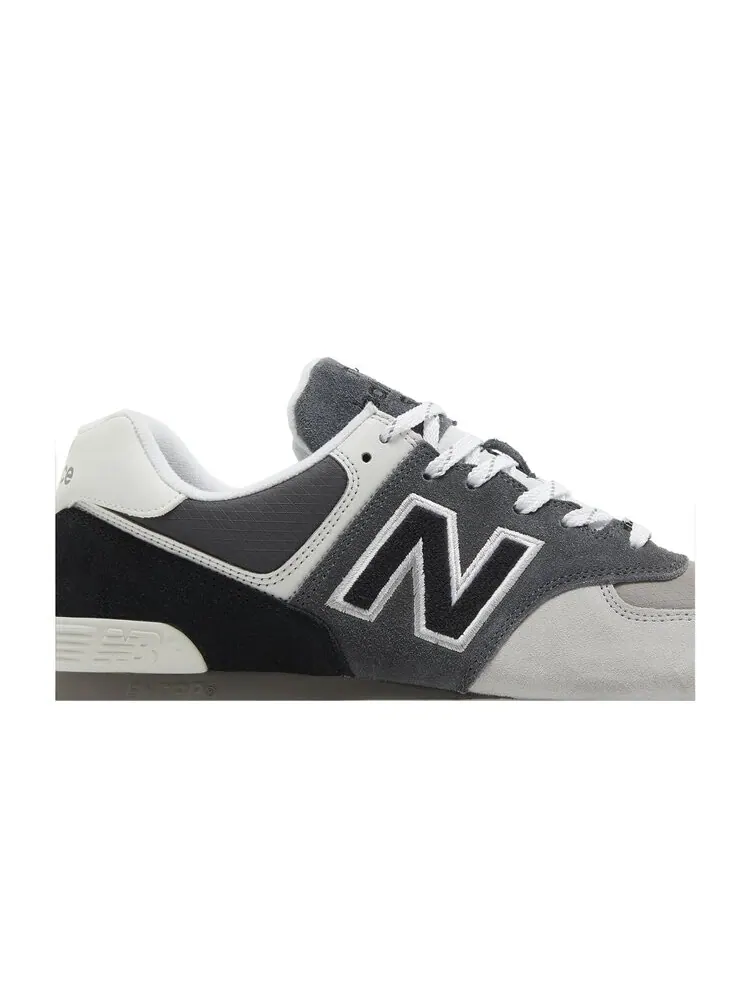 Кроссовки New Balance 574 Rugged — изображение 2 из 4, серый