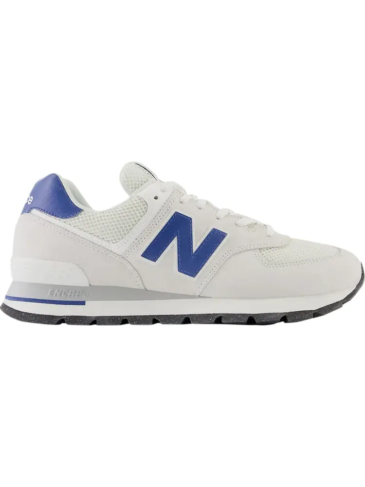 Кроссовки New Balance 574 Rugged — изображение 1 из 1, синий