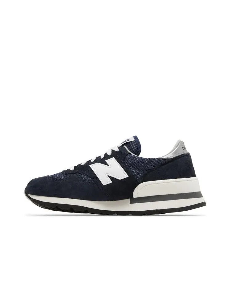 Кроссовки New Balance 574 — изображение 4 из 9, темно-синий/белый