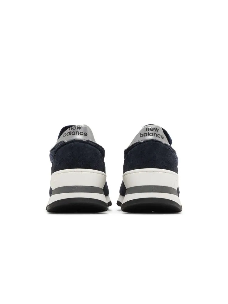 Кроссовки New Balance 574 — изображение 7 из 9, темно-синий/белый