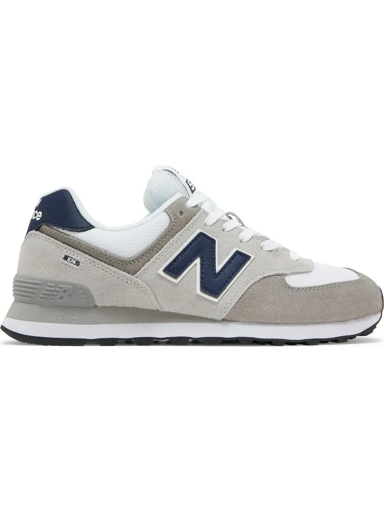 Кроссовки New Balance 574 — изображение 1 из 8, серый