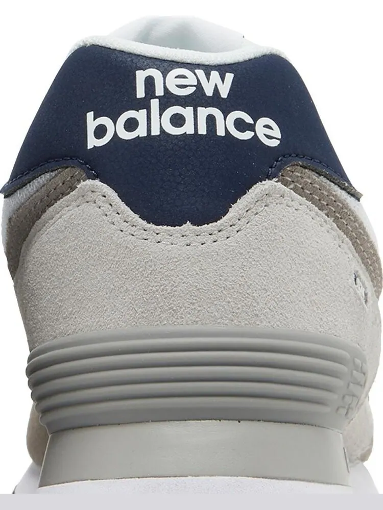 Кроссовки New Balance 574 — изображение 7 из 8, серый