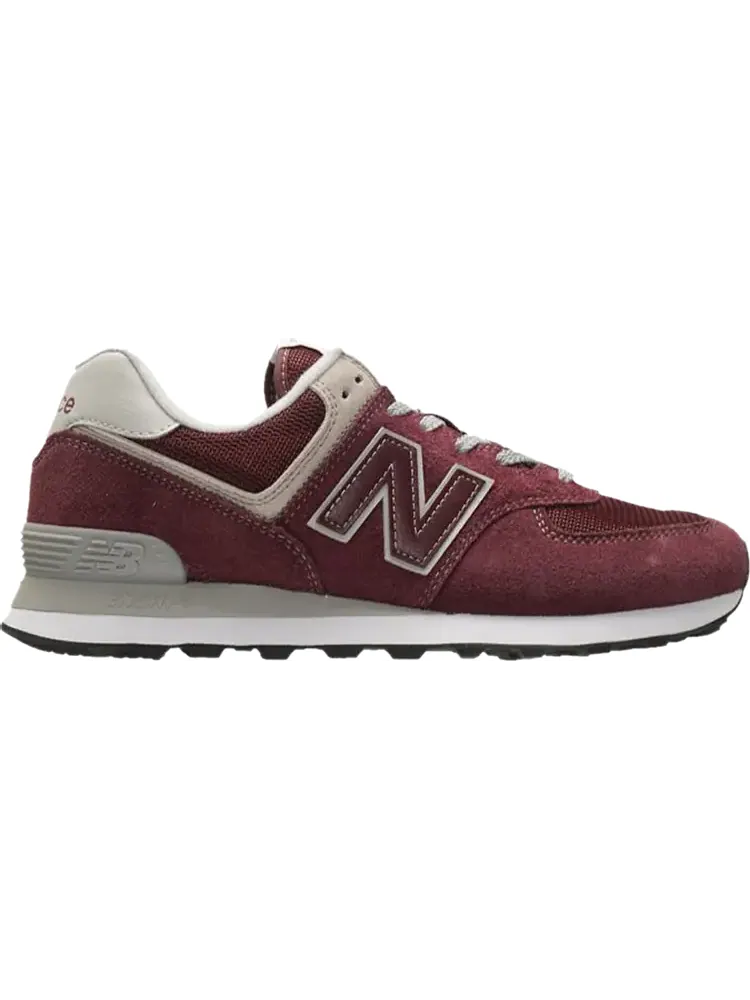 Кроссовки New Balance 574 — изображение 1 из 1, красный