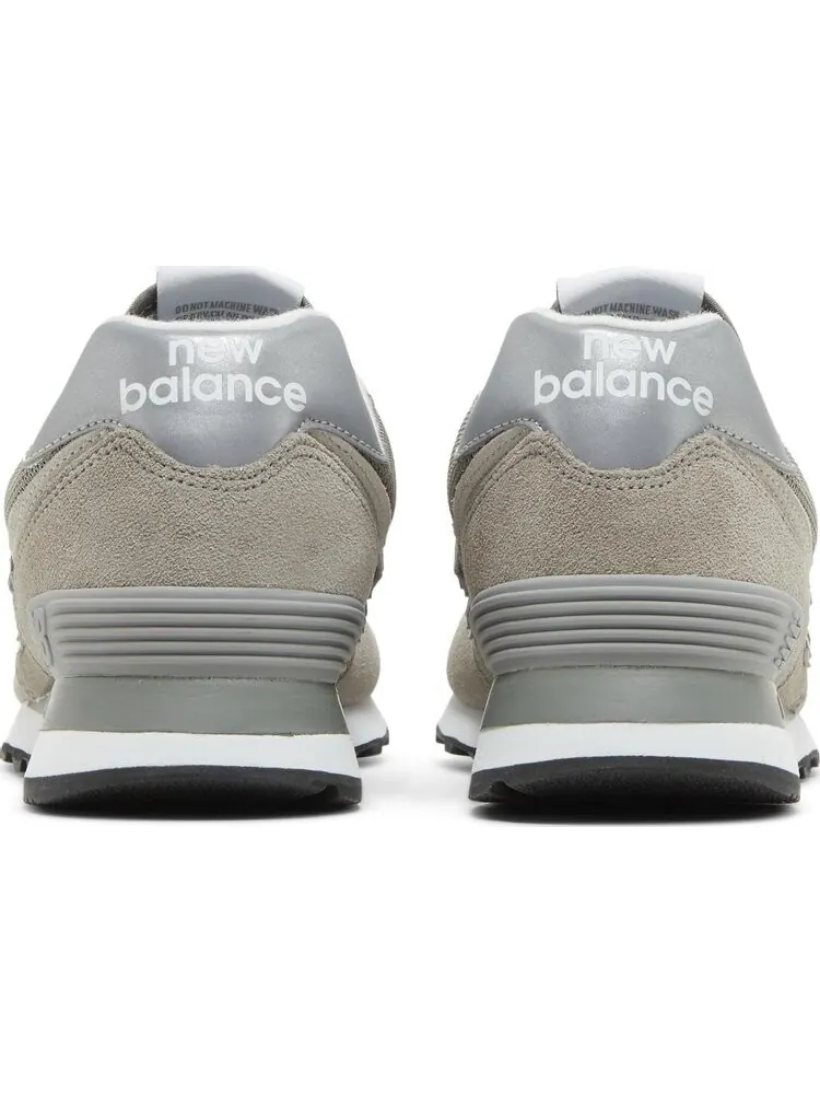 Кроссовки New Balance 574 — изображение 6 из 8, серый/серебристый