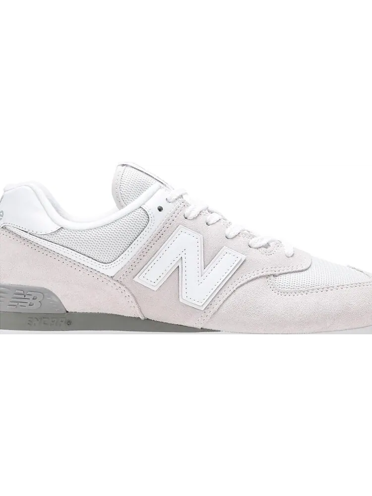 Кроссовки New Balance 574 — изображение 2 из 8, бежевый