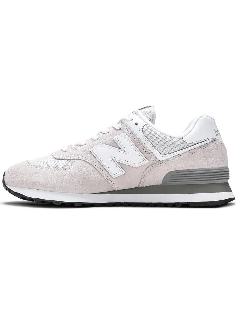 Кроссовки New Balance 574 — изображение 3 из 8, бежевый