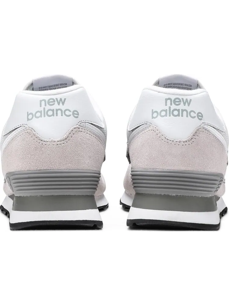 Кроссовки New Balance 574 — изображение 6 из 8, бежевый