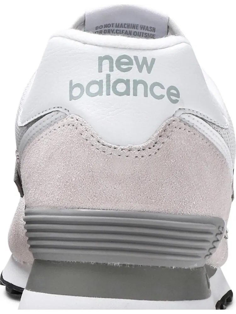 Кроссовки New Balance 574 — изображение 7 из 8, бежевый