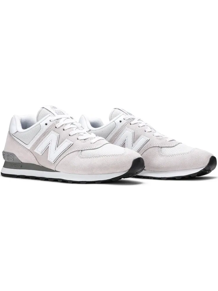 Кроссовки New Balance 574 — изображение 8 из 8, бежевый