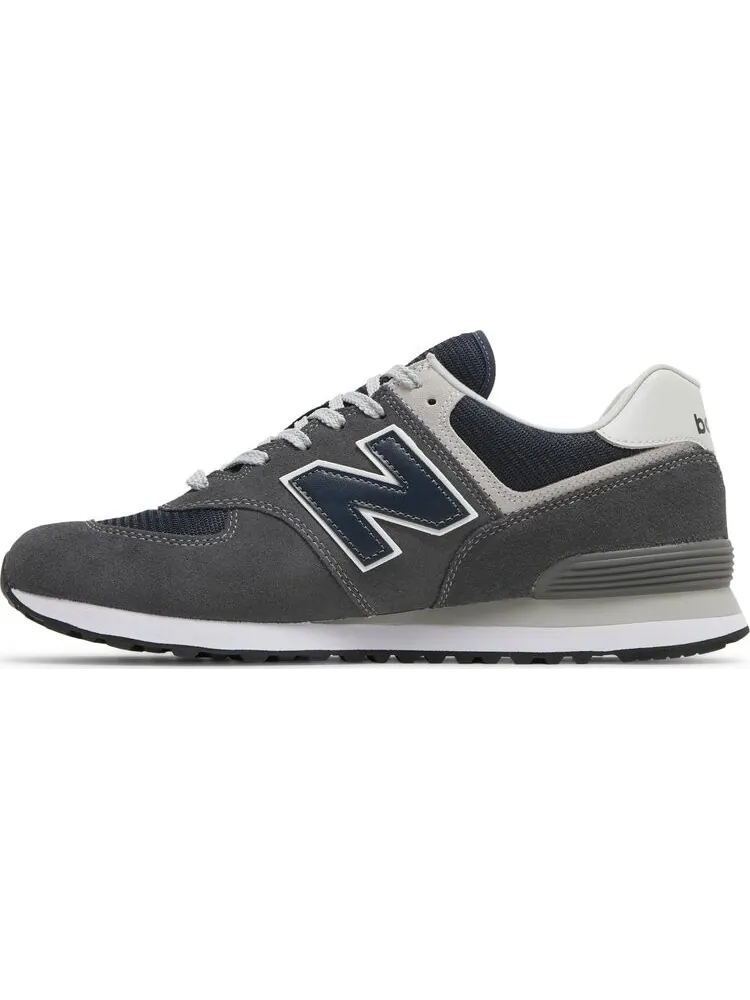 Кроссовки New Balance 574v2 — изображение 3 из 8, серый/белый
