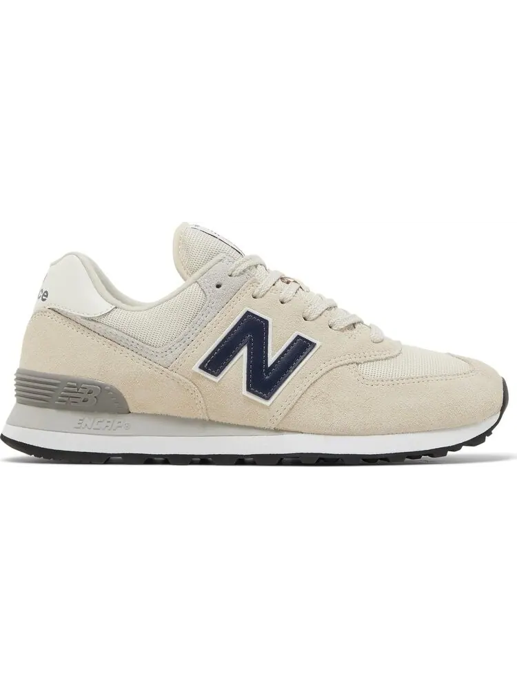 Кроссовки New Balance 574v2 — изображение 1 из 8, бежевый