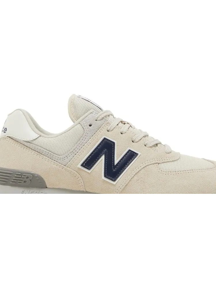 Кроссовки New Balance 574v2 — изображение 2 из 8, бежевый