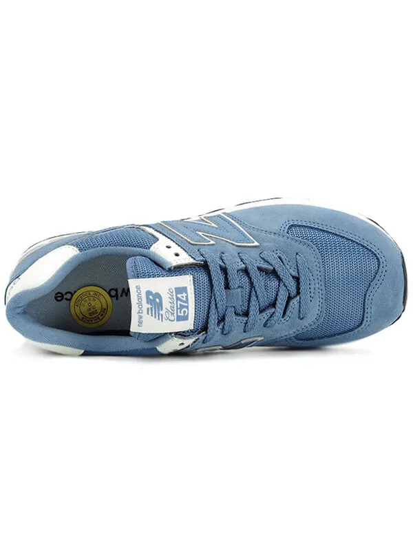 Кроссовки New Balance 574v2 — изображение 3 из 4, светлый синий