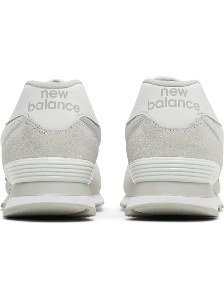 Кроссовки New Balance 574 — изображение 6 из 8, светло-серый/белый