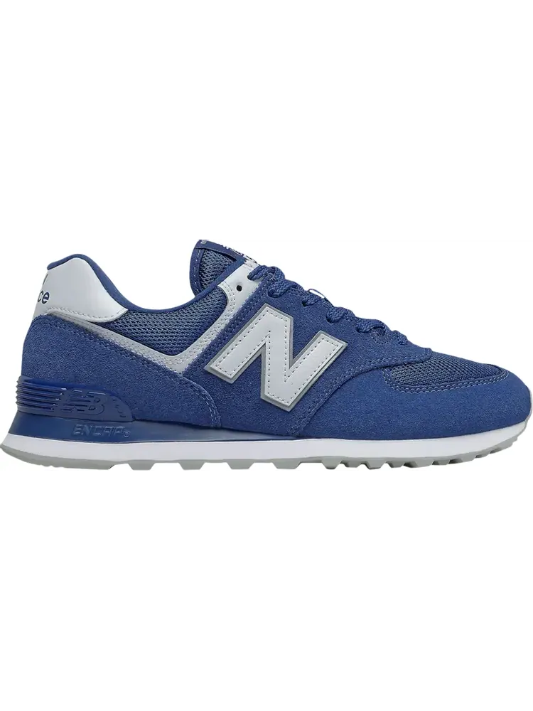 Кроссовки New Balance 574 — изображение 1 из 1, синий