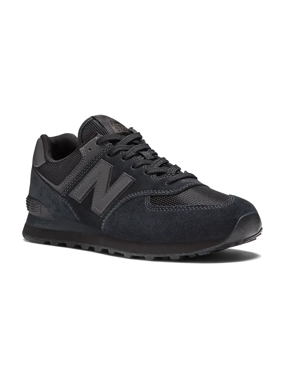 Кроссовки New Balance 574 — изображение 4 из 11, черный