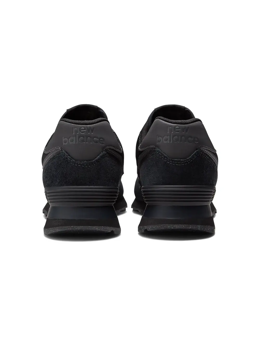 Кроссовки New Balance 574 — изображение 6 из 11, черный