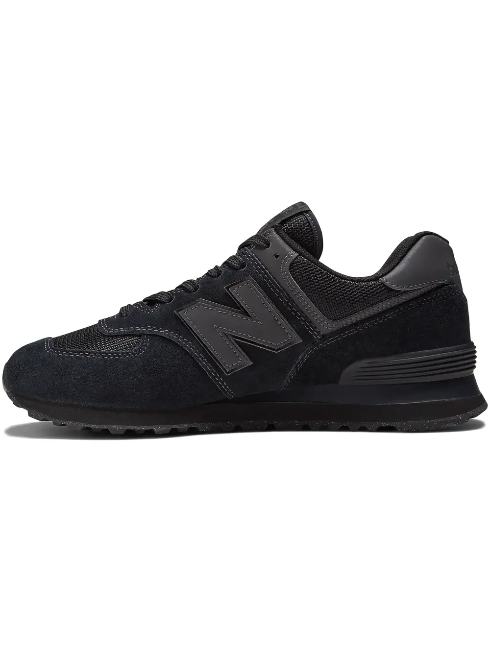 Кроссовки New Balance 574 — изображение 7 из 11, черный