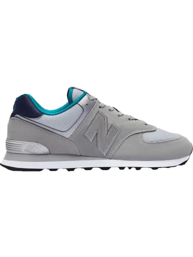 Кроссовки New Balance х FIGS 574 — изображение 1 из 1, серый