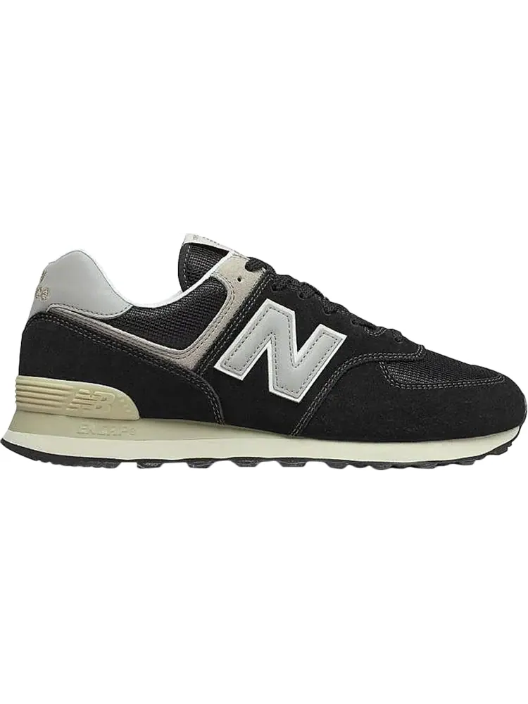 Кроссовки New Balance 574 — изображение 1 из 1, черный