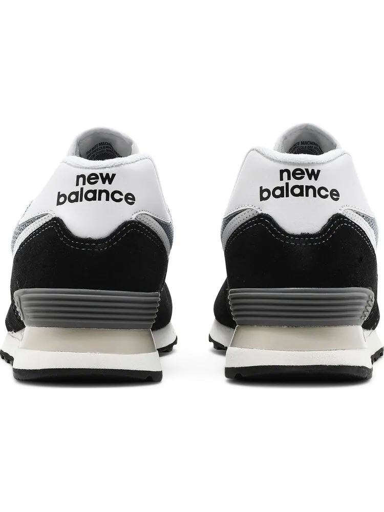 Кроссовки New Balance 574 — изображение 5 из 7, черный/белый
