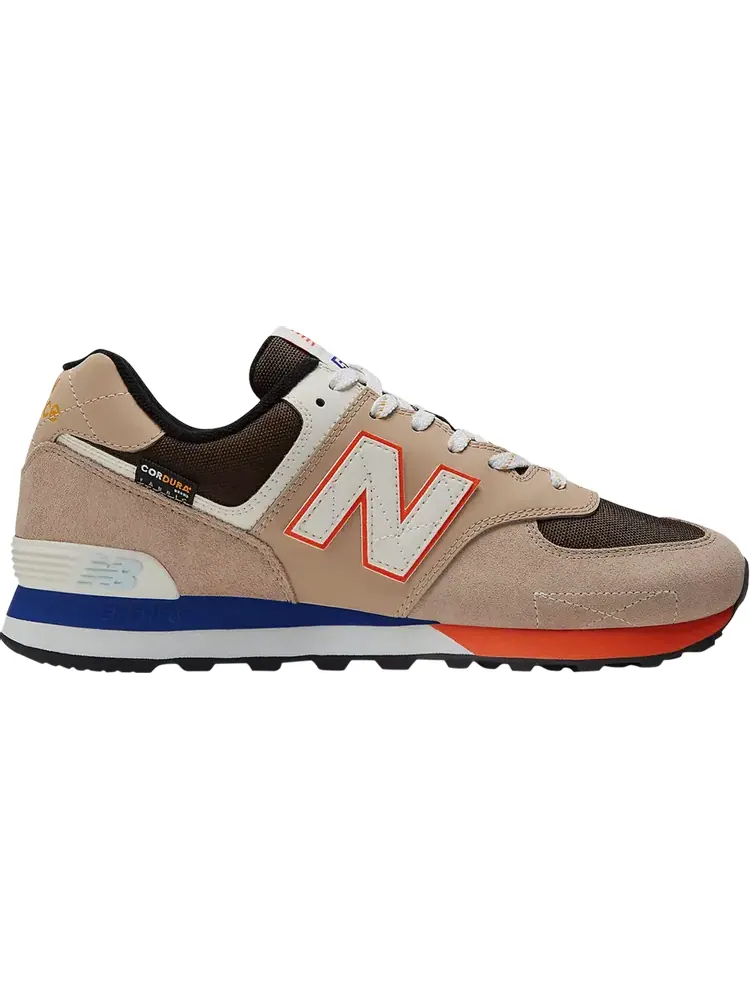 Кроссовки New Balance 574v2 — изображение 1 из 1, серый