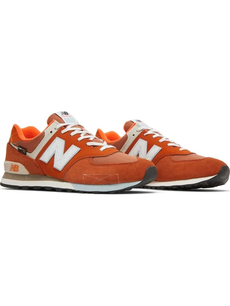 Кроссовки New Balance 574v2 — изображение 8 из 8, оранжевый