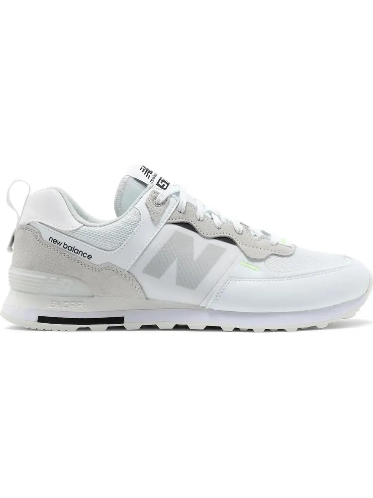 Кроссовки New Balance 574 — изображение 1 из 8, белый