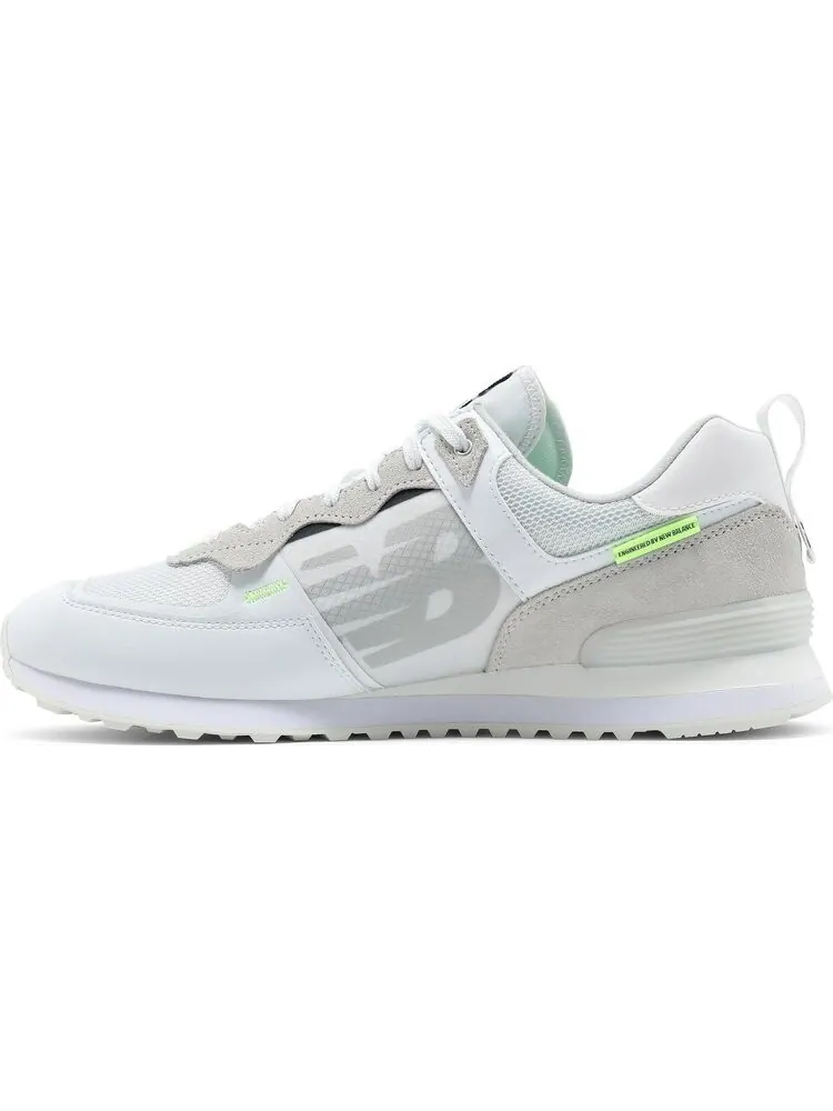 Кроссовки New Balance 574 — изображение 3 из 8, белый